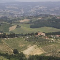 Toscane 09 - 400 - Paysages